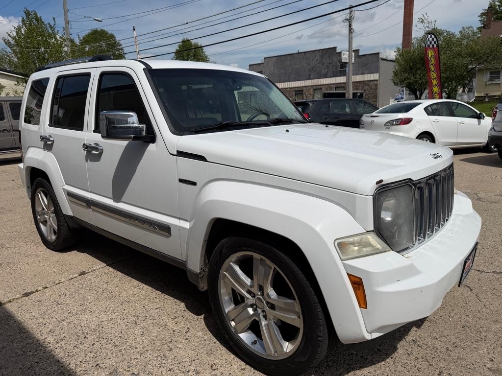 Jeep Liberty Limited Jet 4WD 2012