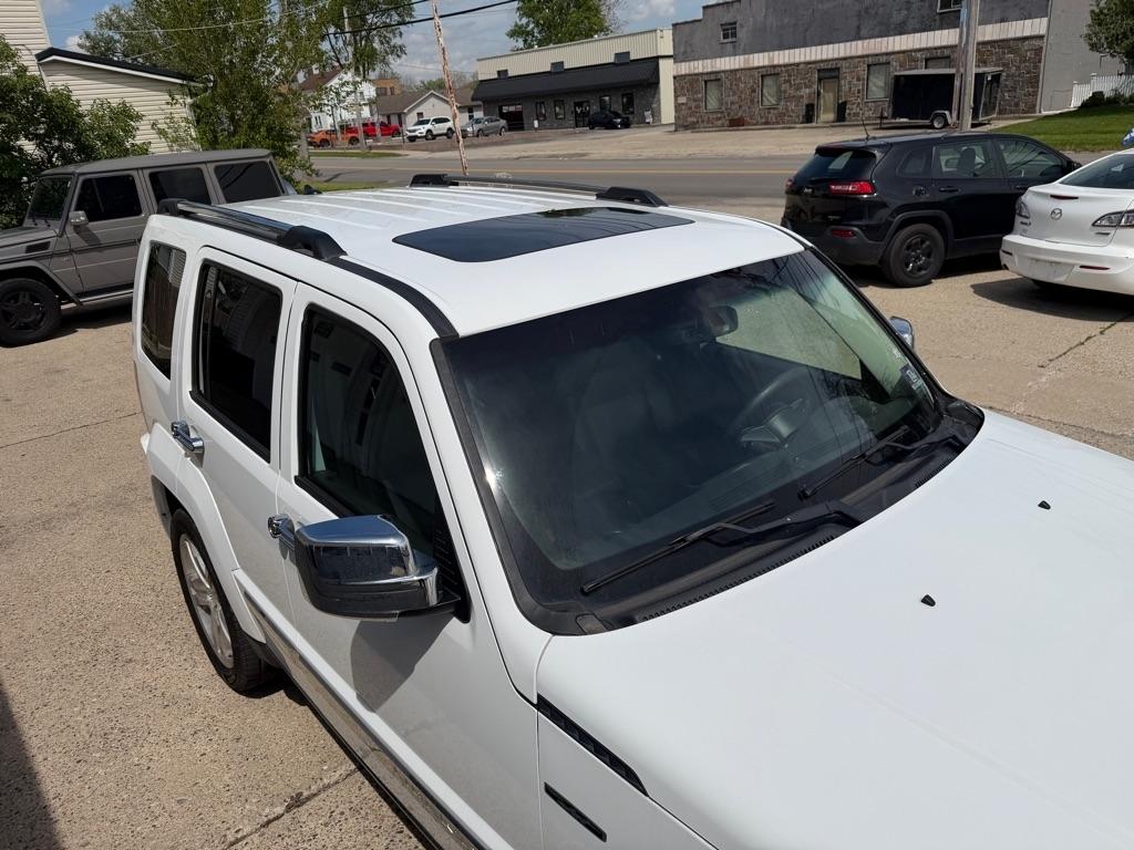 Jeep Liberty Limited Jet 4WD 2012