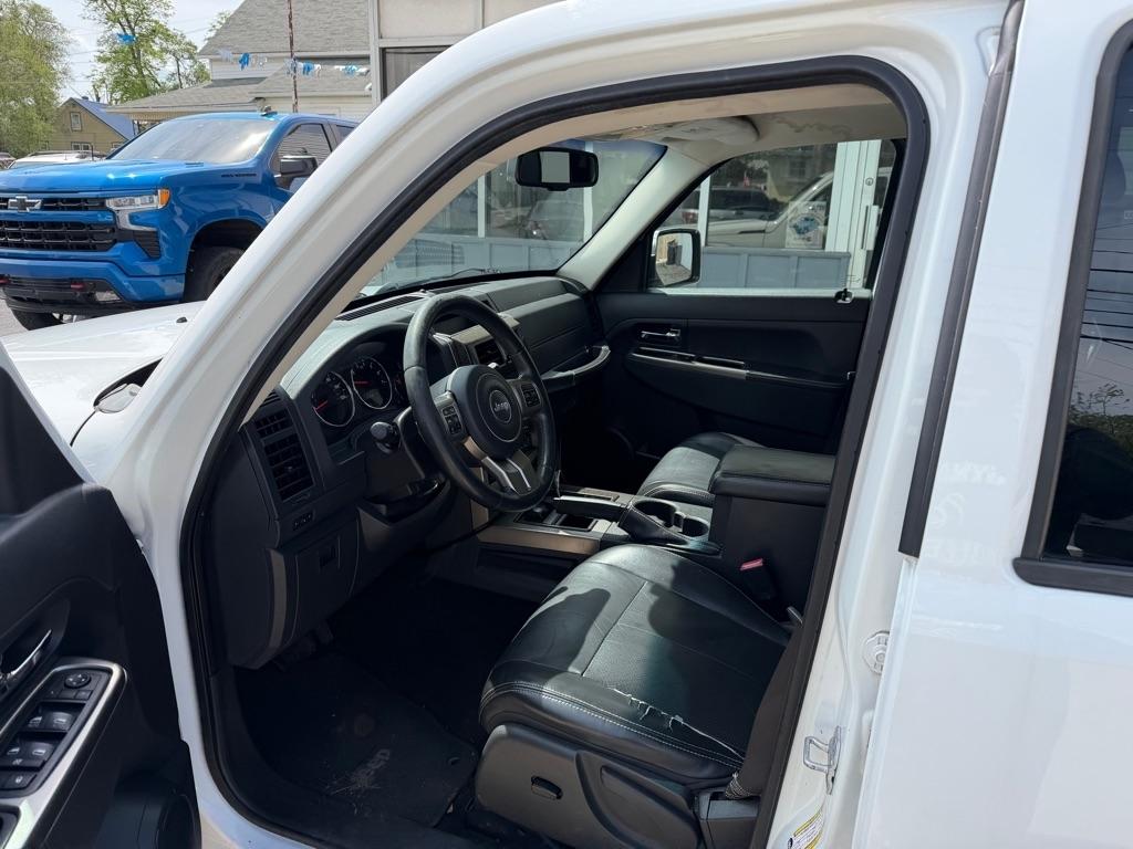 Jeep Liberty Limited Jet 4WD 2012