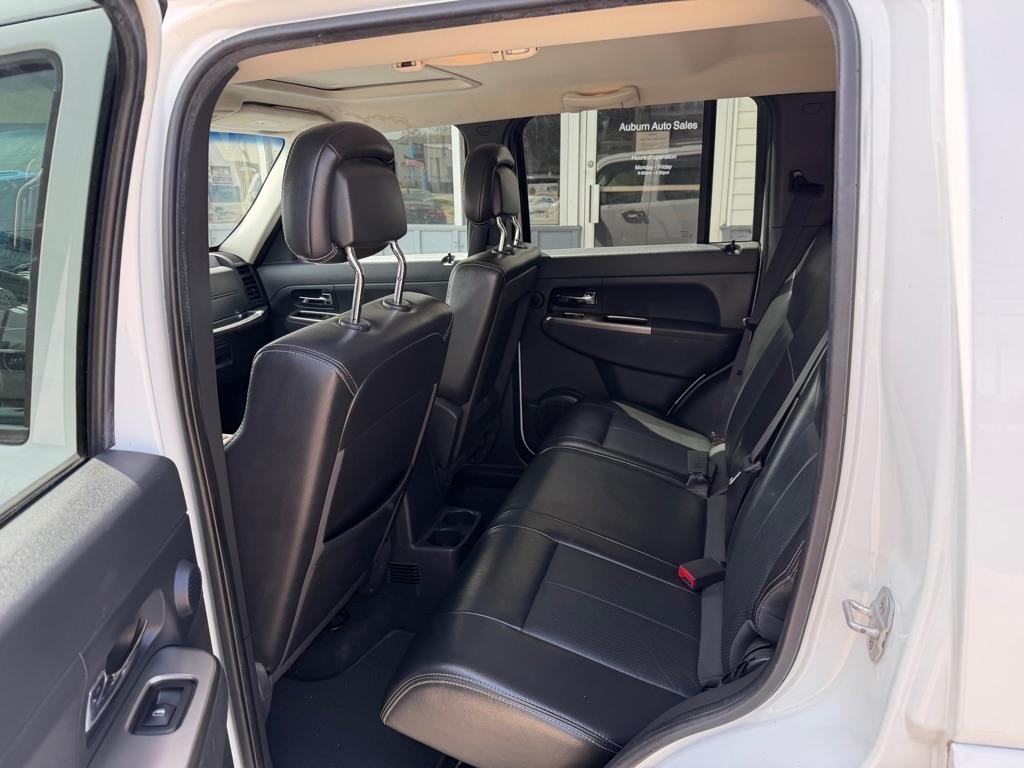 Jeep Liberty Limited Jet 4WD 2012