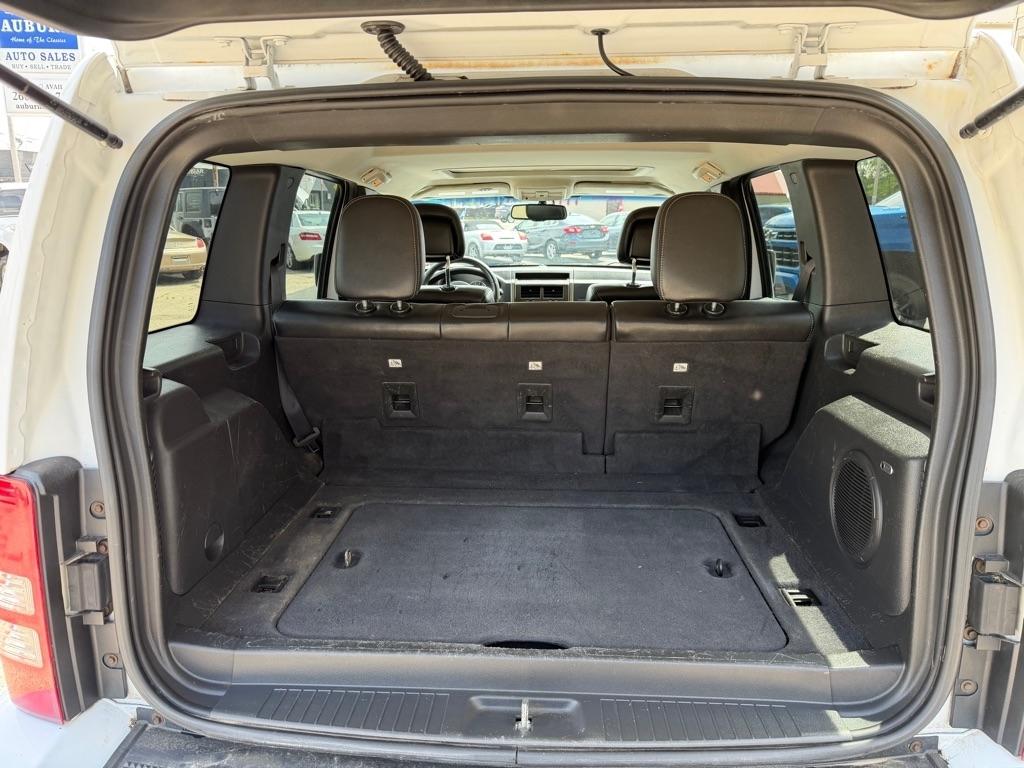 Jeep Liberty Limited Jet 4WD 2012