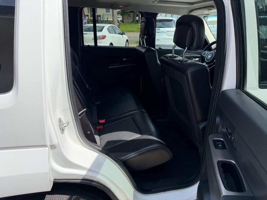 Jeep Liberty Limited Jet 4WD 2012