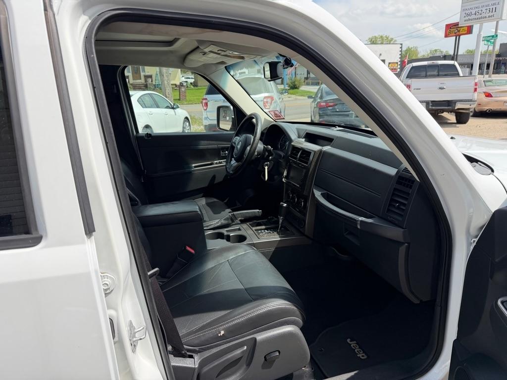 Jeep Liberty Limited Jet 4WD 2012