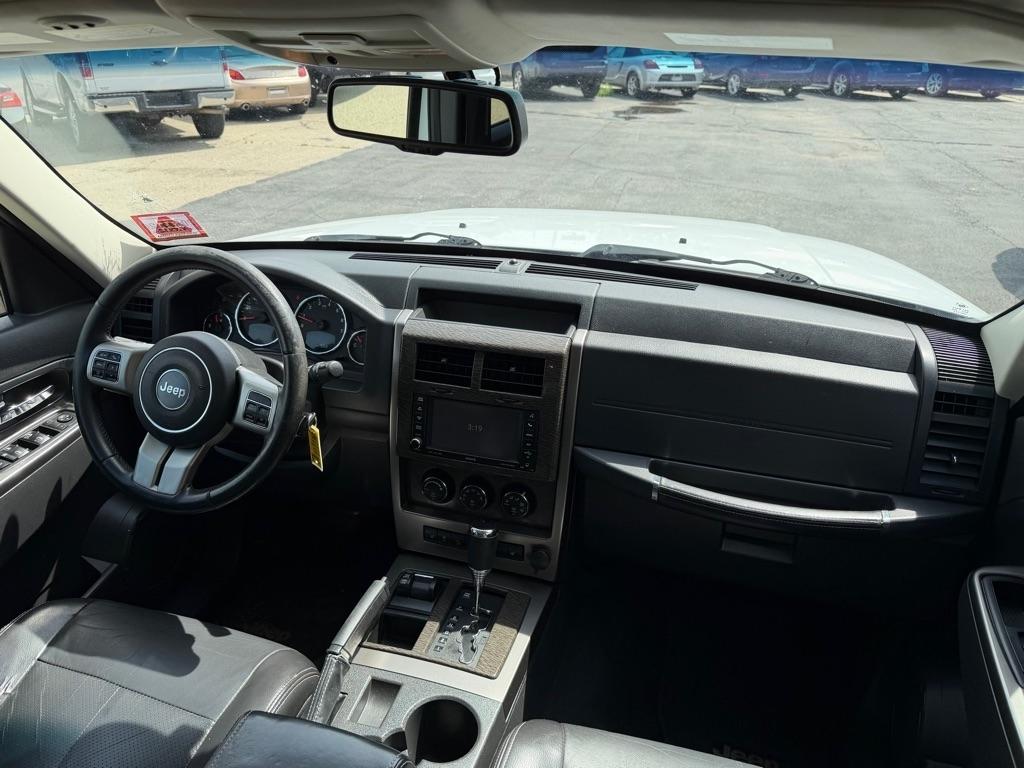 Jeep Liberty Limited Jet 4WD 2012