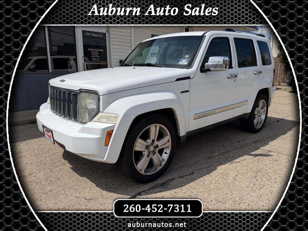 Jeep Liberty Limited Jet 4WD 2012