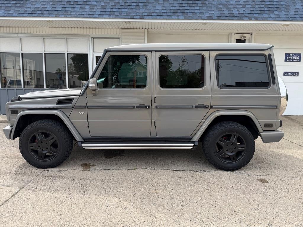Mercedes-Benz G-Class G500 2005
