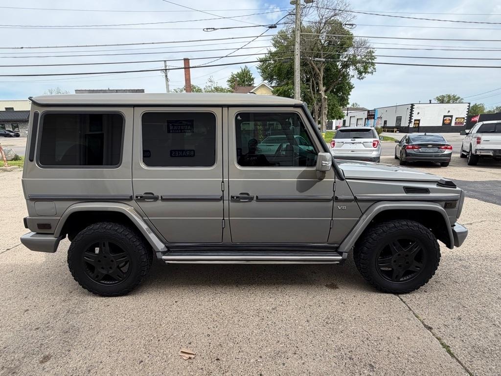 Mercedes-Benz G-Class G500 2005