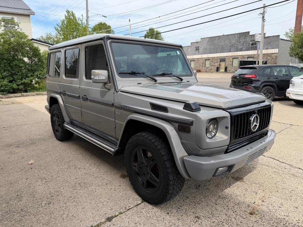 Mercedes-Benz G-Class G500 2005