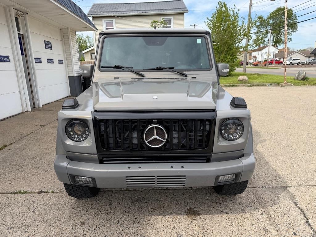 Mercedes-Benz G-Class G500 2005