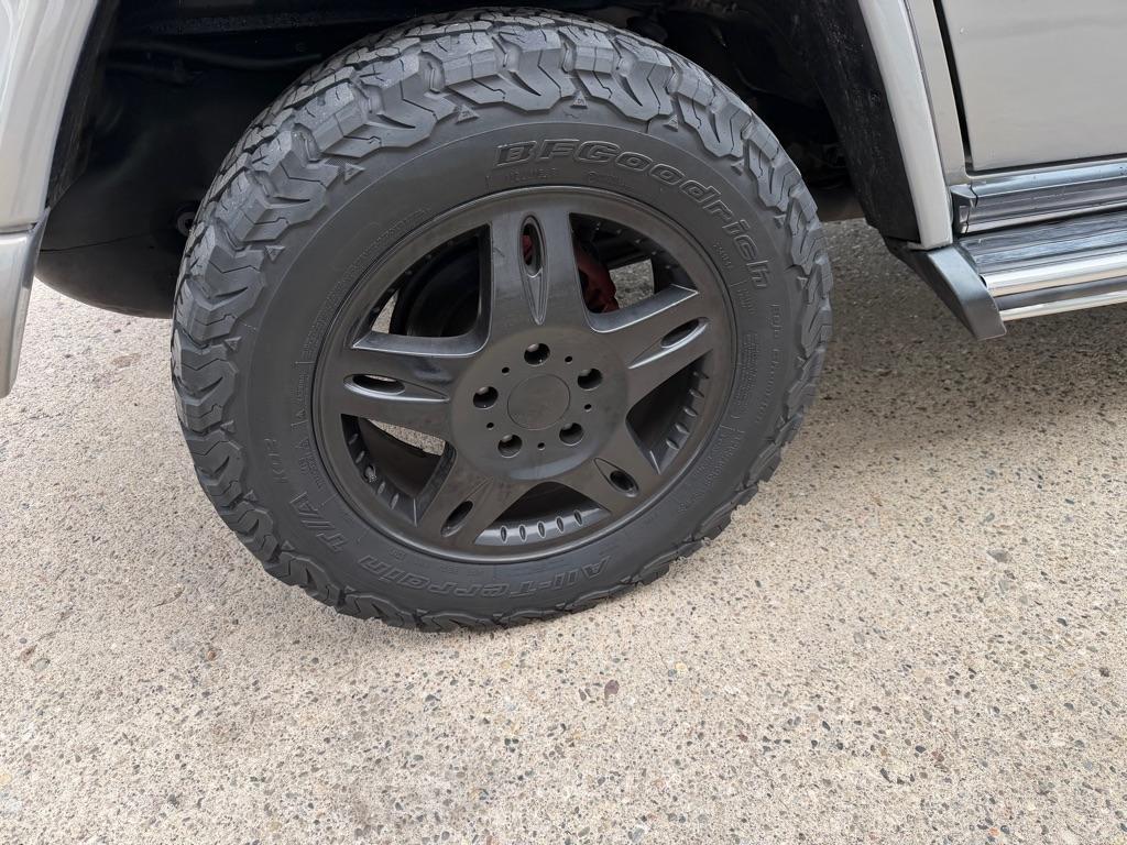 Mercedes-Benz G-Class G500 2005