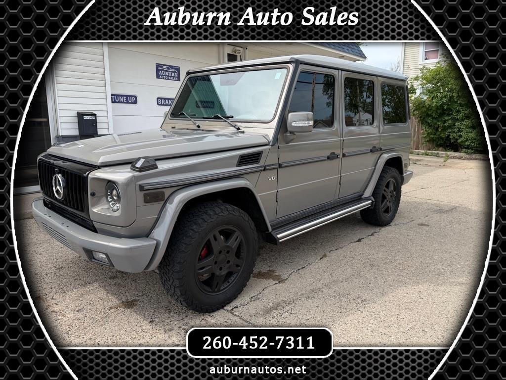 Mercedes-Benz G-Class G500 2005
