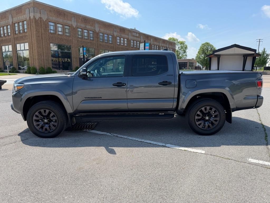 Toyota Tacoma Limited Double Cab V6 6AT 4WD 2023