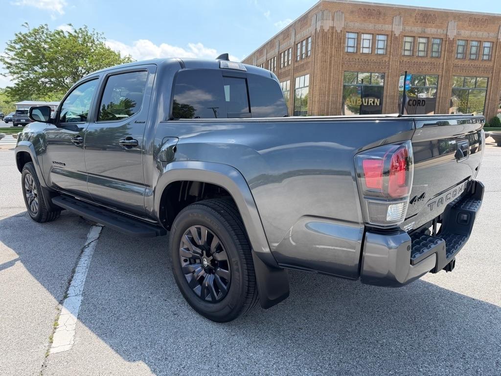 Toyota Tacoma Limited Double Cab V6 6AT 4WD 2023