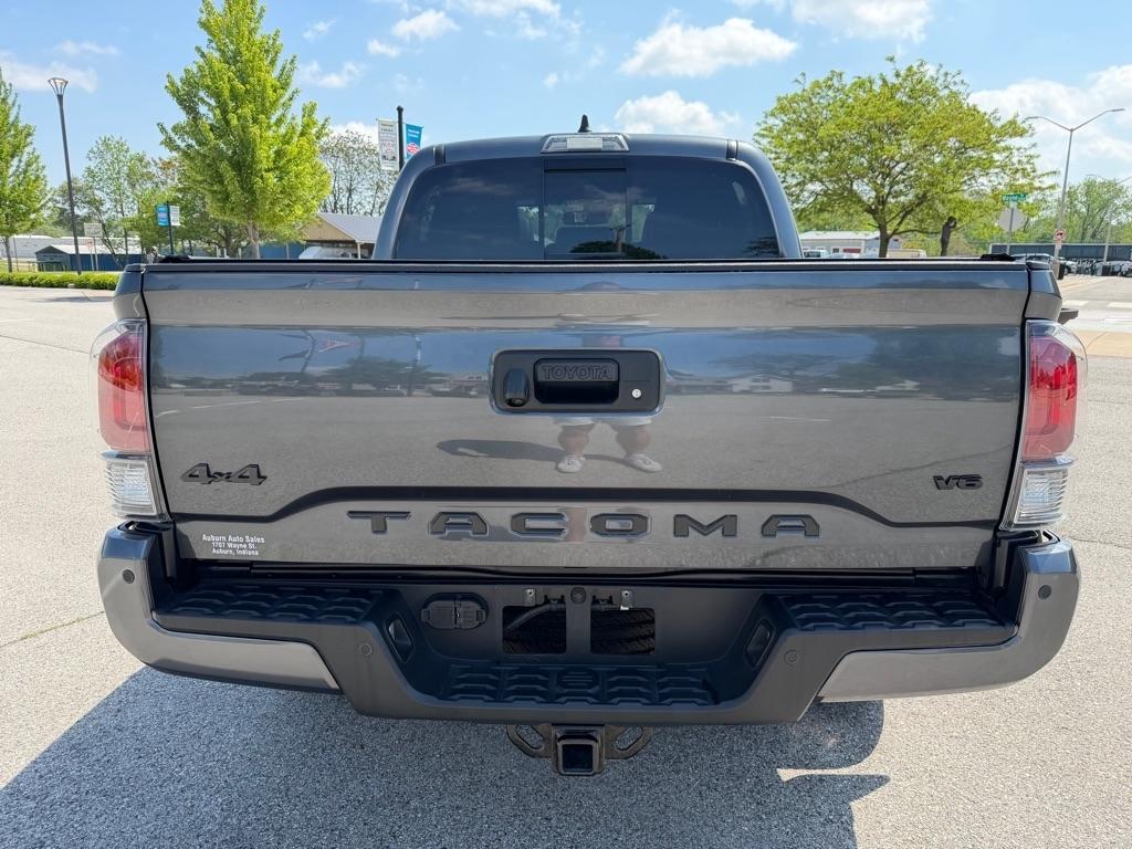 Toyota Tacoma Limited Double Cab V6 6AT 4WD 2023