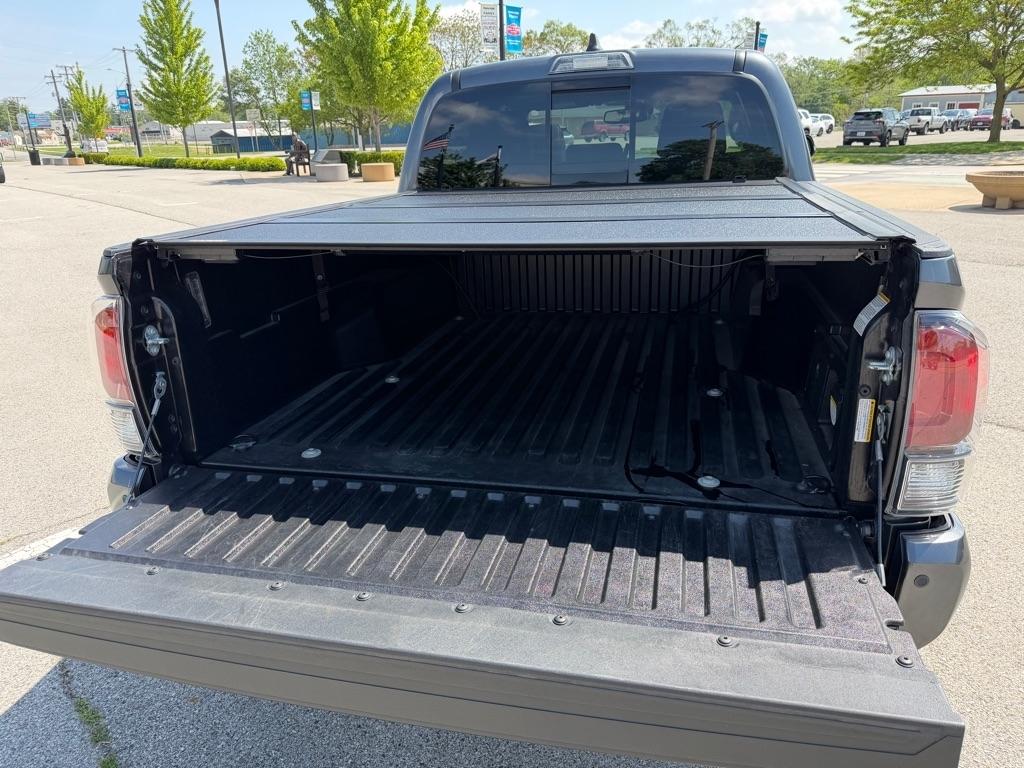 Toyota Tacoma Limited Double Cab V6 6AT 4WD 2023