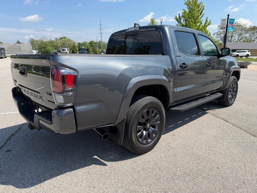 Toyota Tacoma Limited Double Cab V6 6AT 4WD 2023