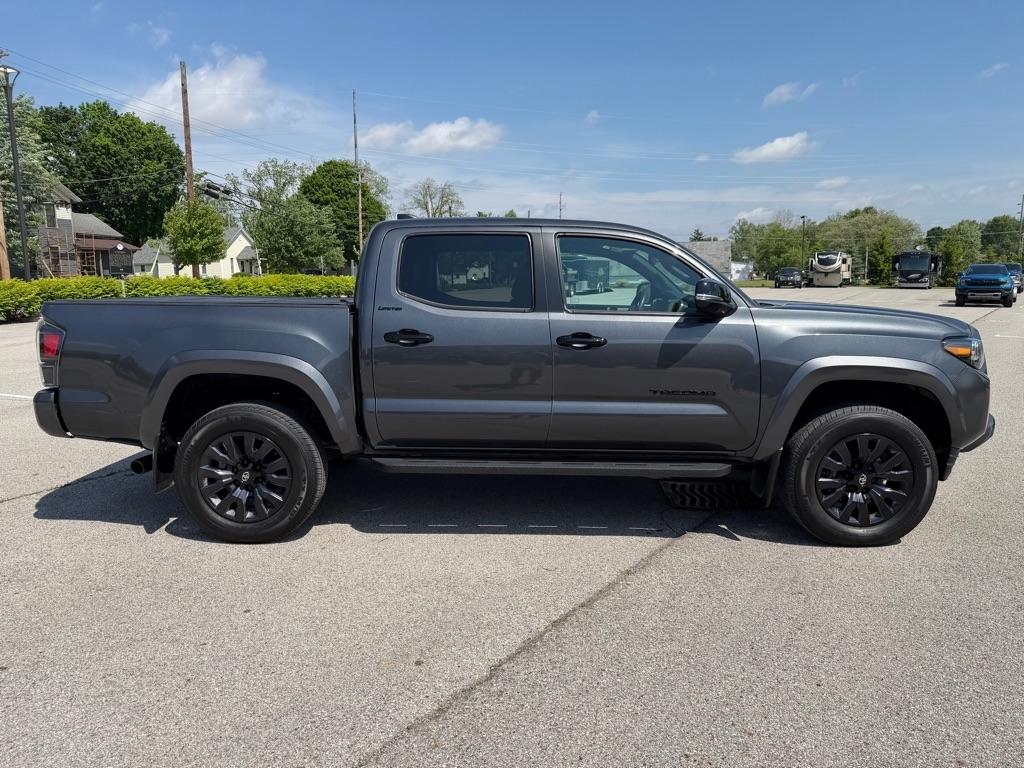 Toyota Tacoma Limited Double Cab V6 6AT 4WD 2023