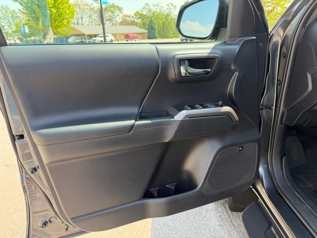 Toyota Tacoma Limited Double Cab V6 6AT 4WD 2023