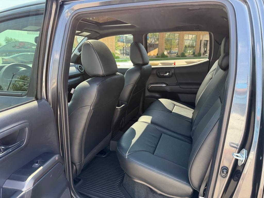 Toyota Tacoma Limited Double Cab V6 6AT 4WD 2023