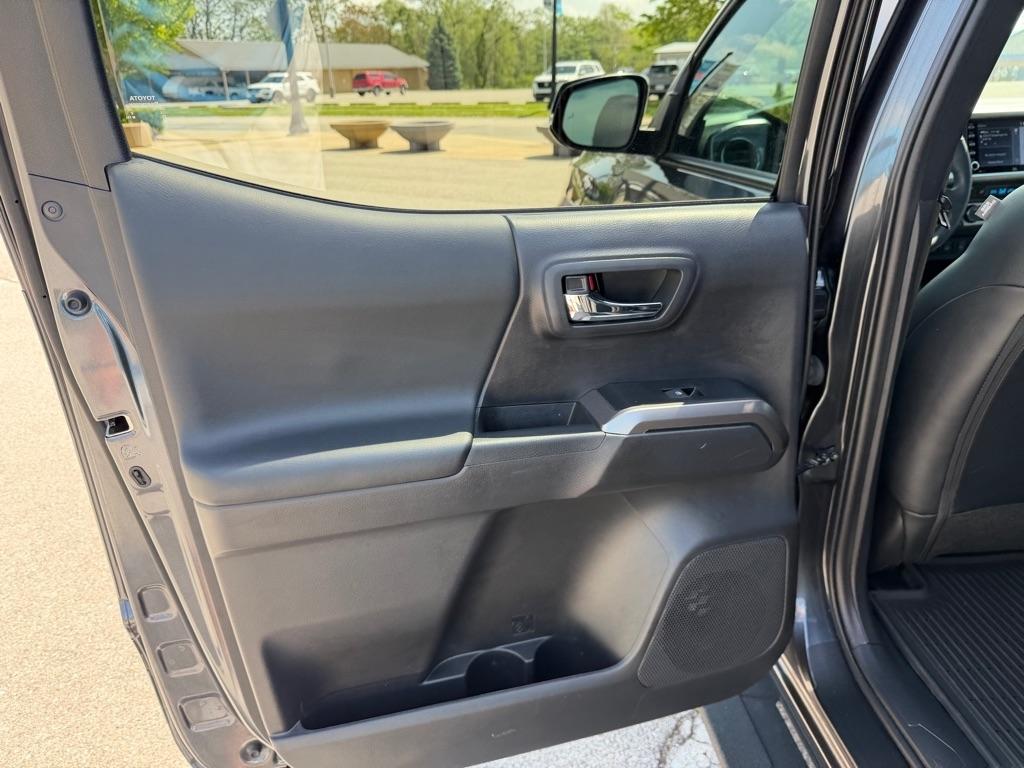 Toyota Tacoma Limited Double Cab V6 6AT 4WD 2023