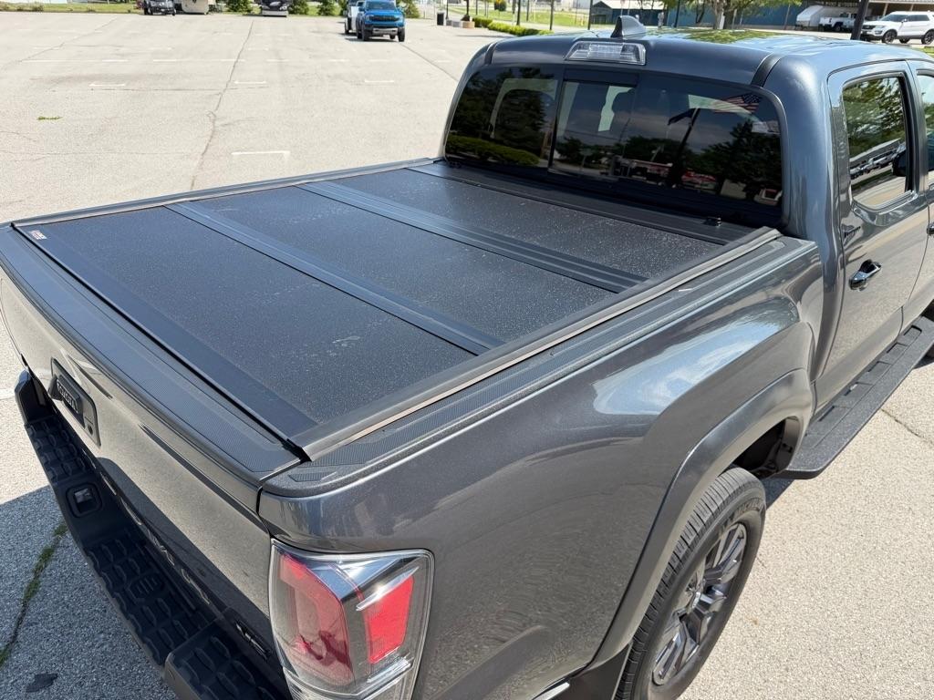 Toyota Tacoma Limited Double Cab V6 6AT 4WD 2023