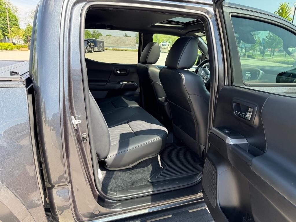 Toyota Tacoma Limited Double Cab V6 6AT 4WD 2023
