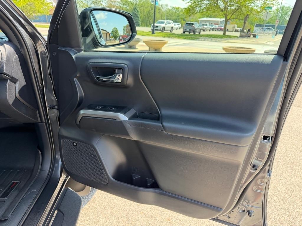 Toyota Tacoma Limited Double Cab V6 6AT 4WD 2023