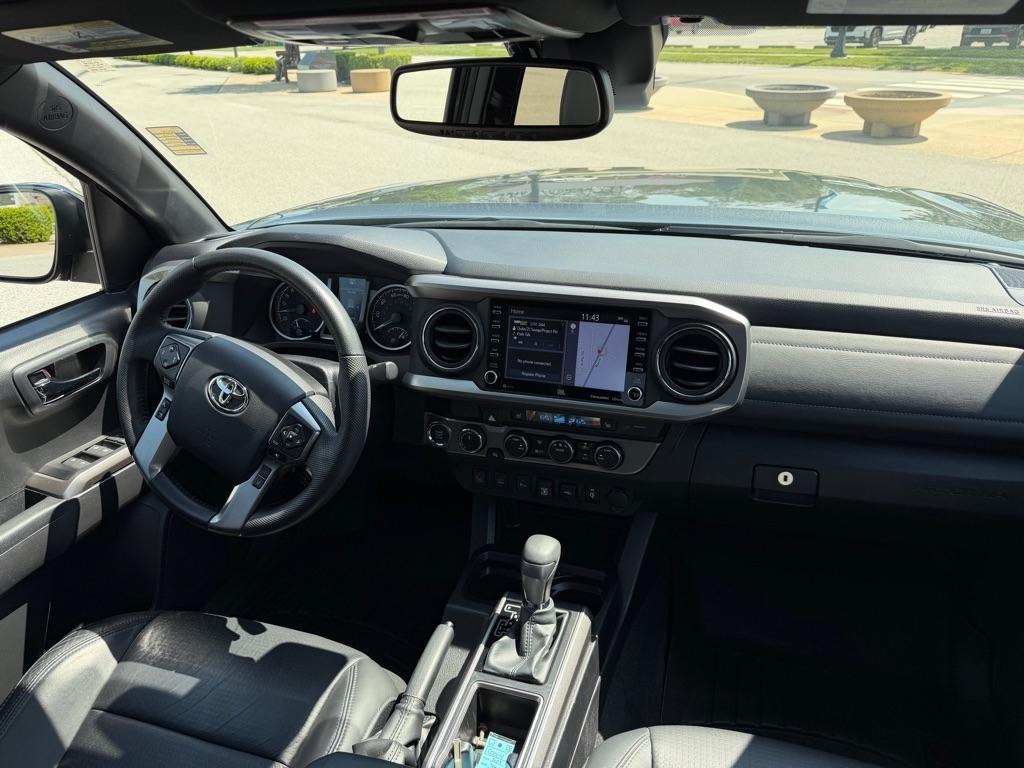 Toyota Tacoma Limited Double Cab V6 6AT 4WD 2023