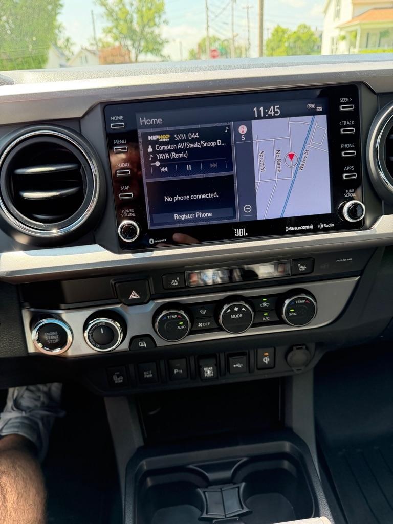 Toyota Tacoma Limited Double Cab V6 6AT 4WD 2023