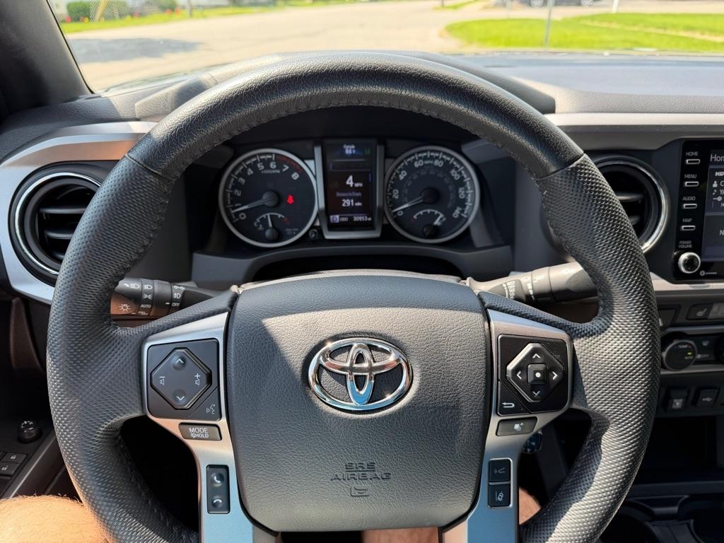 Toyota Tacoma Limited Double Cab V6 6AT 4WD 2023