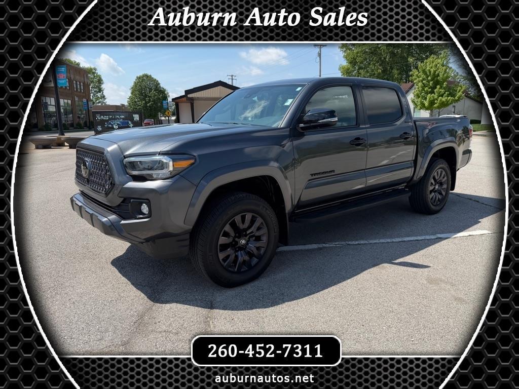 Toyota Tacoma Limited Double Cab V6 6AT 4WD 2023