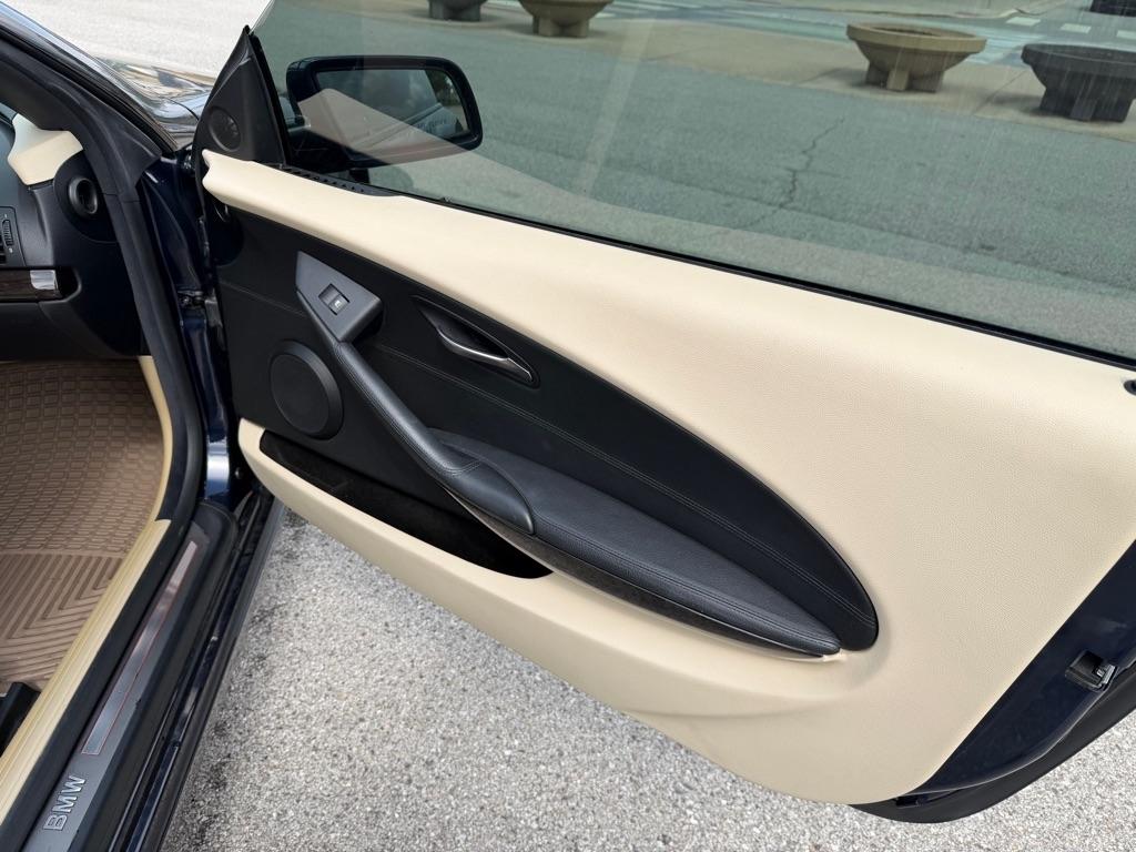 BMW 6-Series 650i Convertible 2007