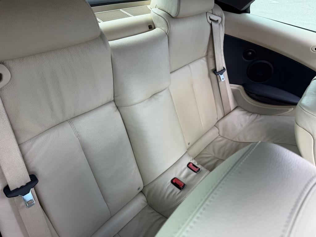 BMW 6-Series 650i Convertible 2007