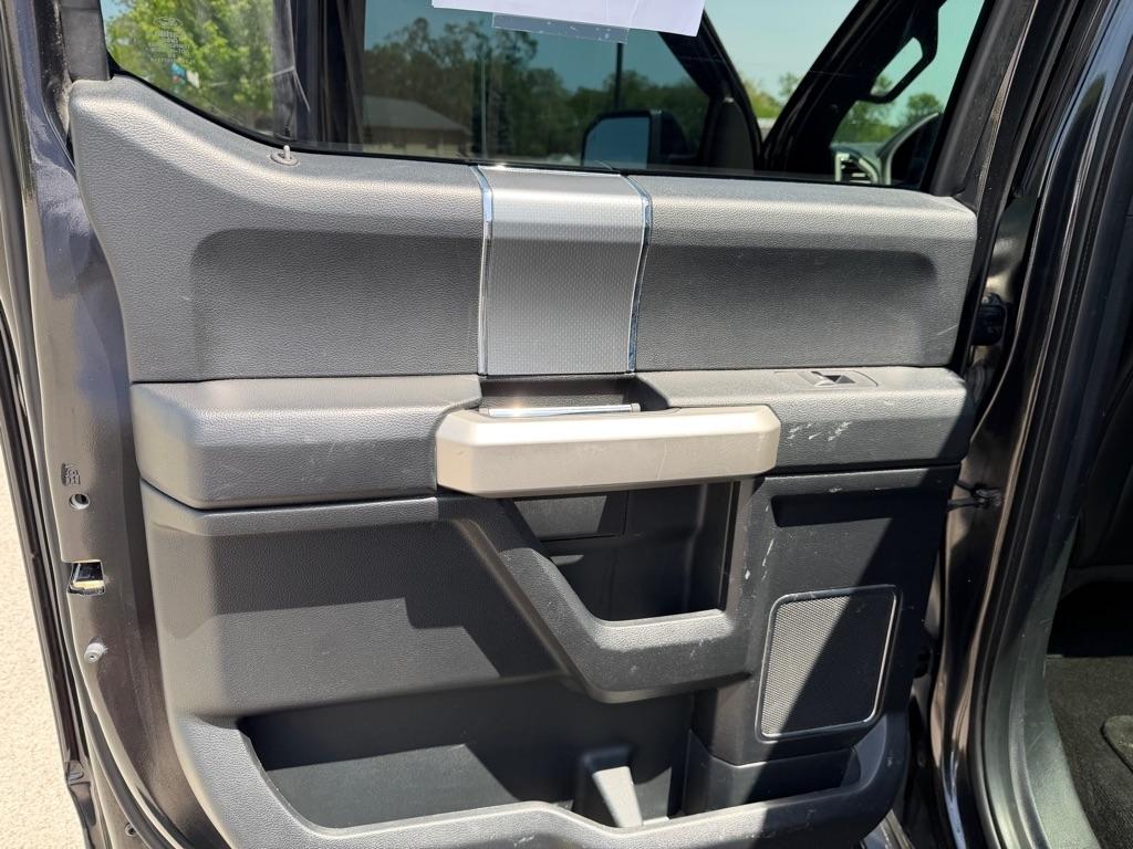 Ford F-150 Lariat SuperCrew 6.5-ft. Bed 4WD 2015