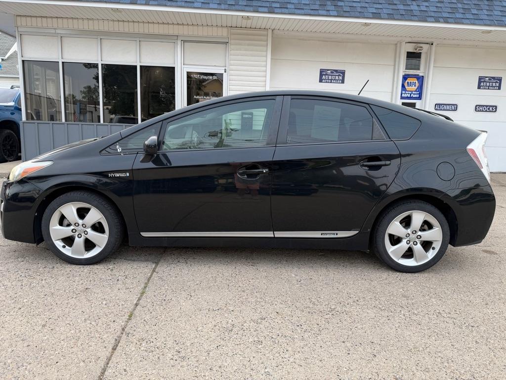 Toyota Prius Prius V 2010