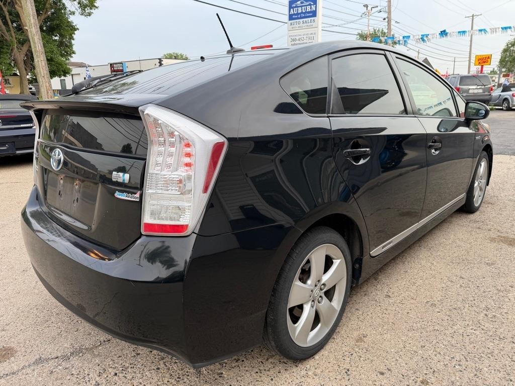 Toyota Prius Prius V 2010