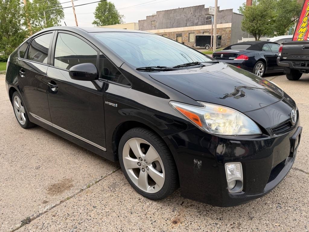 Toyota Prius Prius V 2010