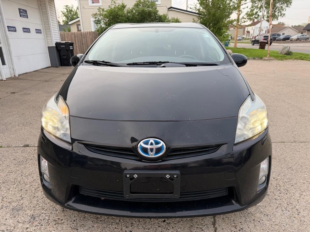 Toyota Prius Prius V 2010