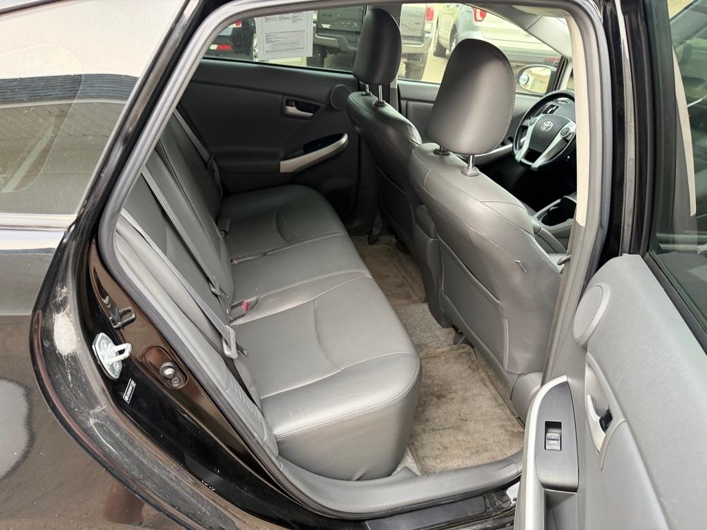 Toyota Prius Prius V 2010