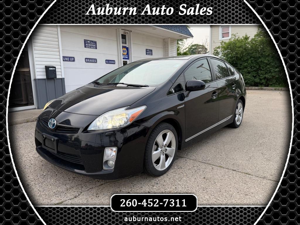 2010 Toyota Prius IV's photo
