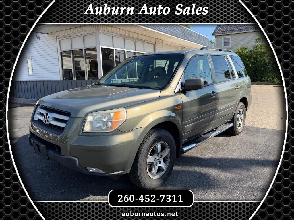 2007 Honda Pilot EX Lthr 4WD's photo
