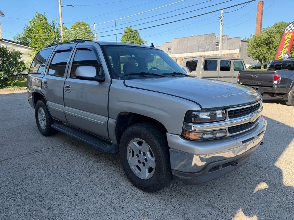 Chevrolet Tahoe 4WD w/1WT 2006