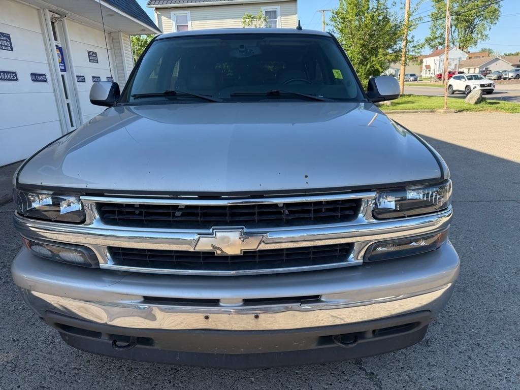 Chevrolet Tahoe 4WD w/1WT 2006