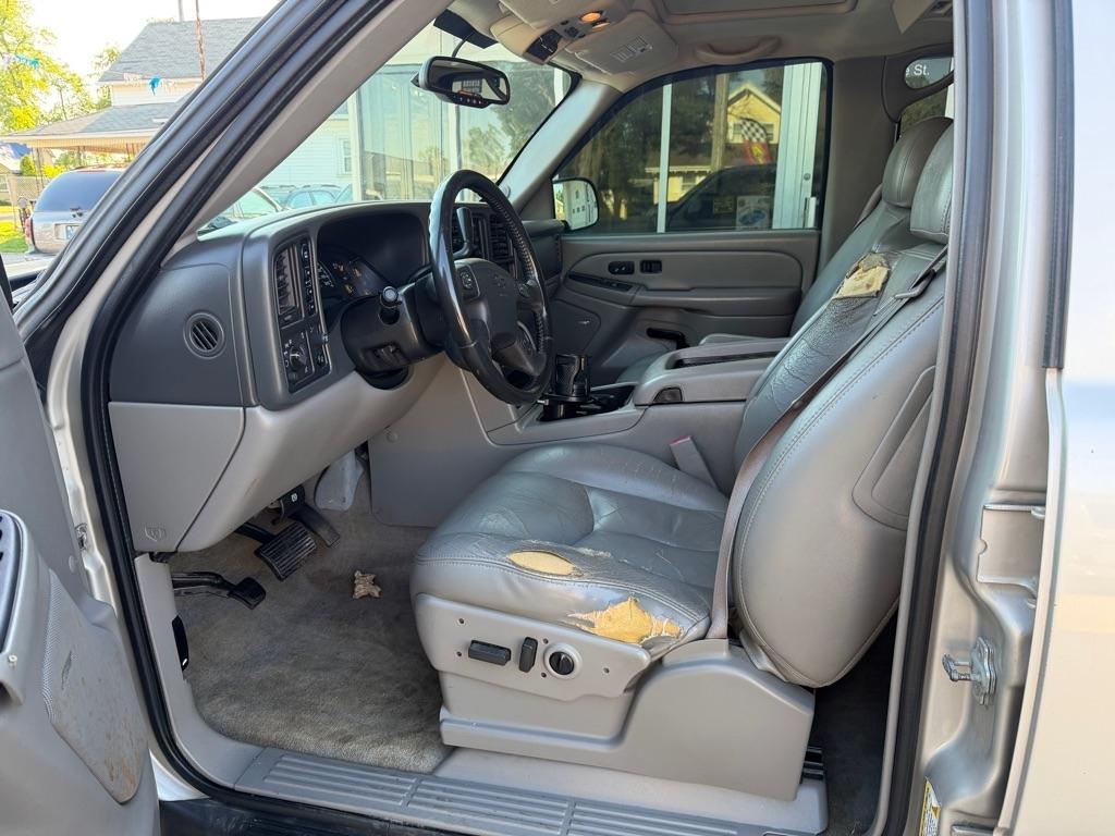 Chevrolet Tahoe 4WD w/1WT 2006