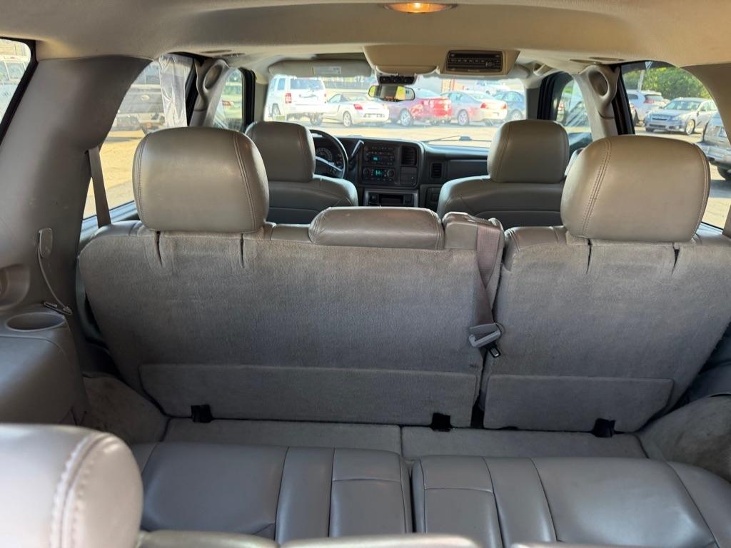 Chevrolet Tahoe 4WD w/1WT 2006