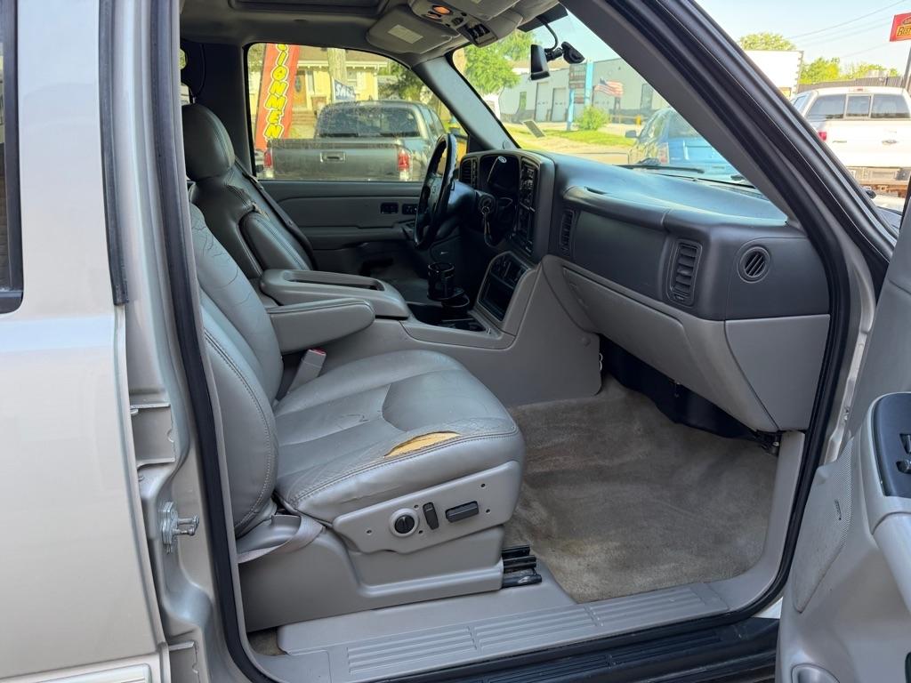 Chevrolet Tahoe 4WD w/1WT 2006