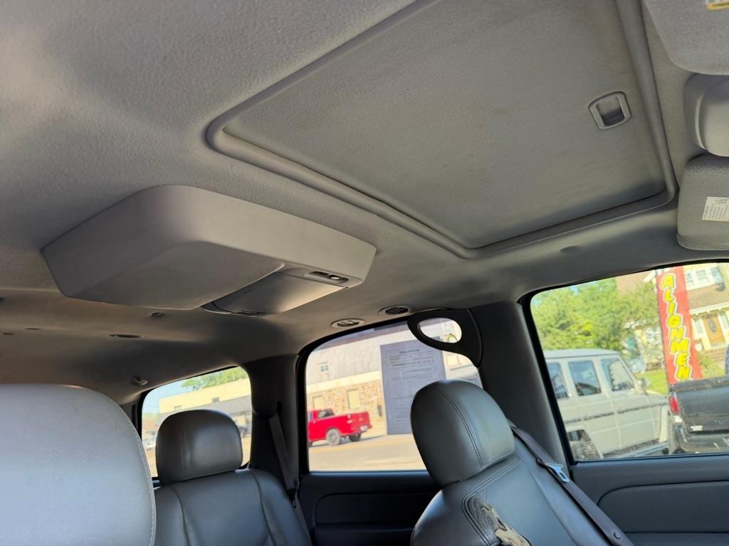 Chevrolet Tahoe 4WD w/1WT 2006