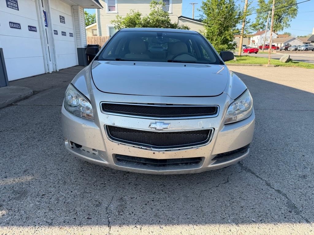 Chevrolet Malibu LS 2011