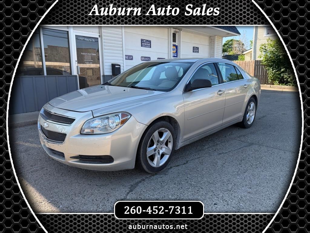 Chevrolet Malibu LS 2011