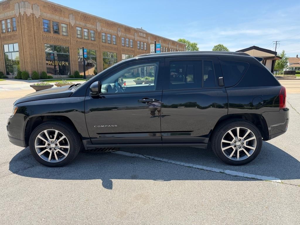 Jeep Compass Sport FWD 2016